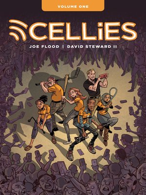 cover image of Cellies (2018), Volume 1